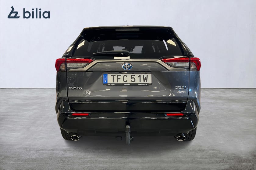 Bild 5 av Toyota RAV4 Plug-in Hybrid