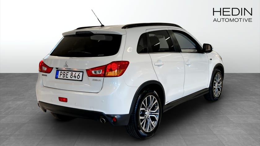 Bild 2 av Mitsubishi ASX 