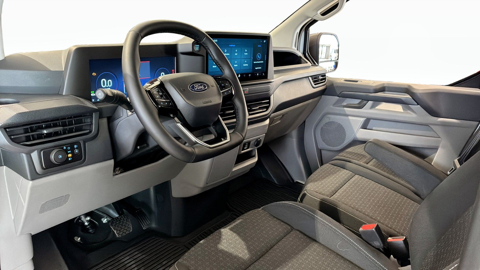 Ford Custom 2026, bild 4/9