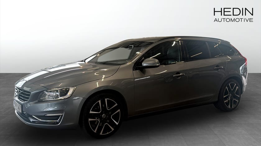 Bild 1 av Volvo V60 D4 Geartronic | 190Hk | DRAG