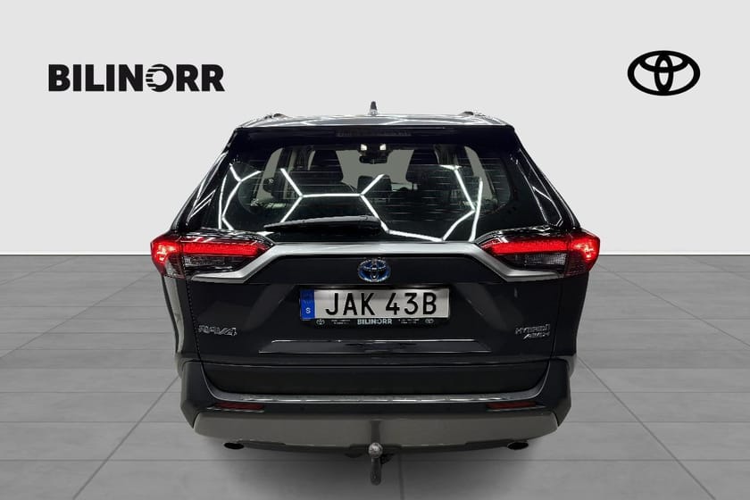 Bild 3 av Toyota RAV4 Hybrid AWD-i 2,5 ACTIVE KOMFORTPAKET