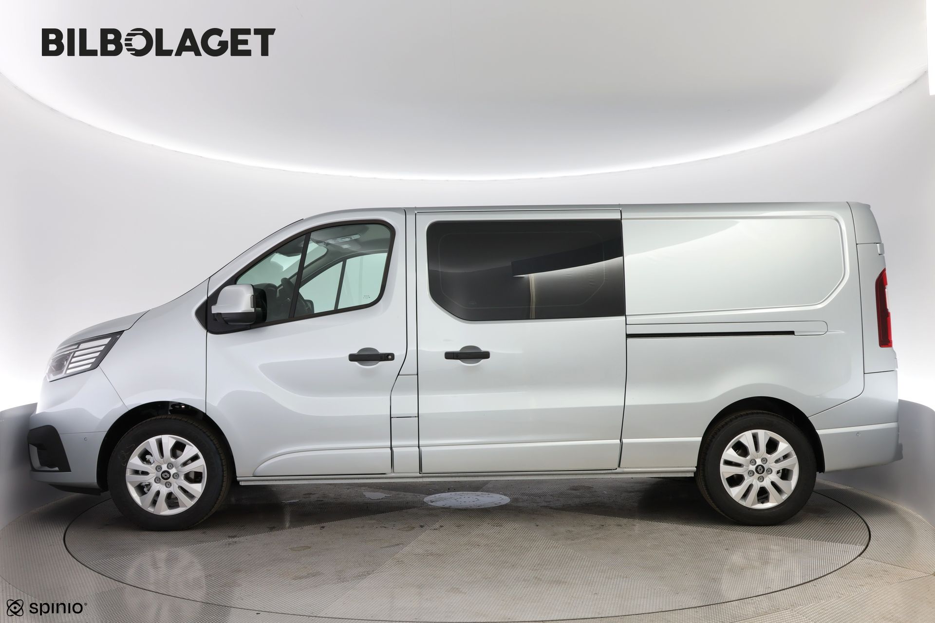 Renault Trafic 2026, bild 2/10