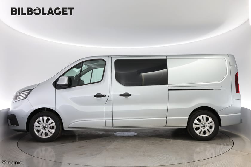 Bild 2 av Renault Trafic Skåpbil