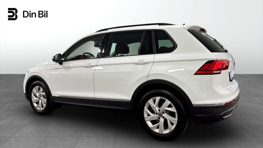 Bild 2 av Volkswagen Tiguan 1.5 TSI DSG 7 Växlar 150hk,