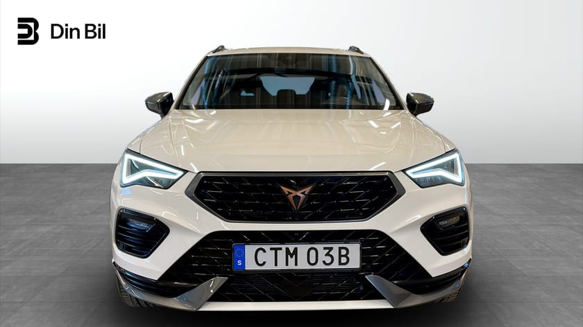 Bild 5 av CUPRA Ateca 1.5 TSI 150HK Drag B-Kamera Beats audio