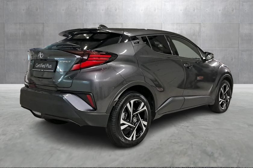 Bilde 5 av Toyota C-HR Hybrid Lounge Tech I Komplett service I Meget velholdt
