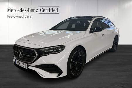 Mercedes-Benz E 300 T e