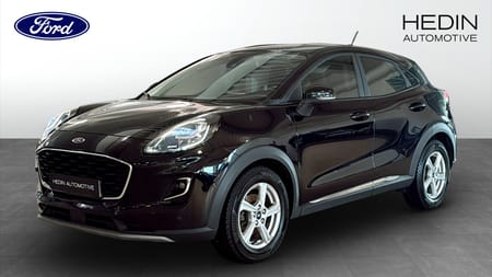 Ford Puma Titanium Special Edition 1 ÅRS GARANTI