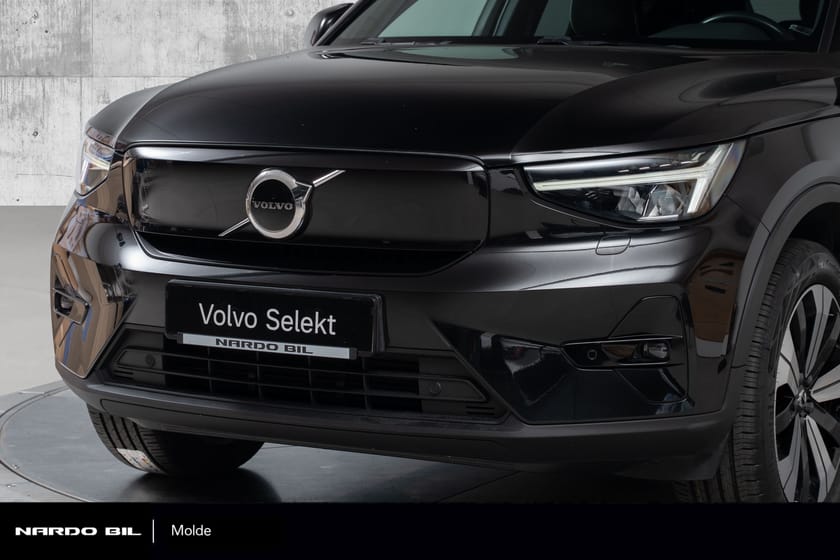 Bilde 4 av Volvo XC40 Recharge Twin | Plus | Krok | Kamera