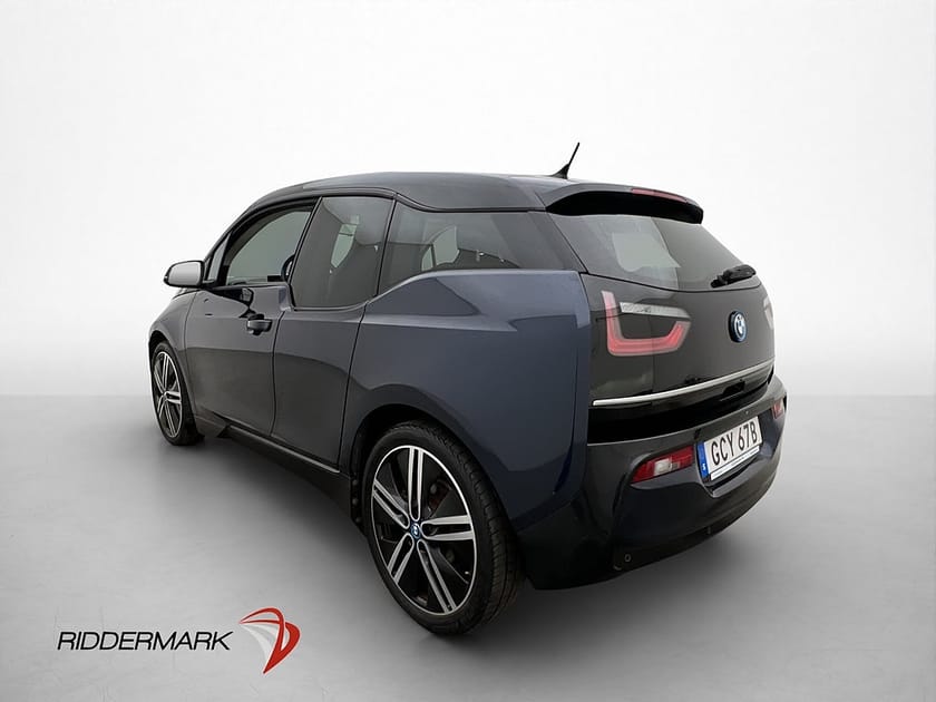 Bild 5 av BMW i3 120 Ah 170hk Comfort Kamera Adaptiv Farthållare