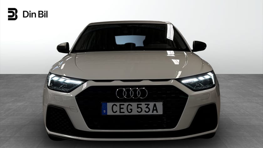 Bild 4 av Audi A1 Sportback 30 TFSI