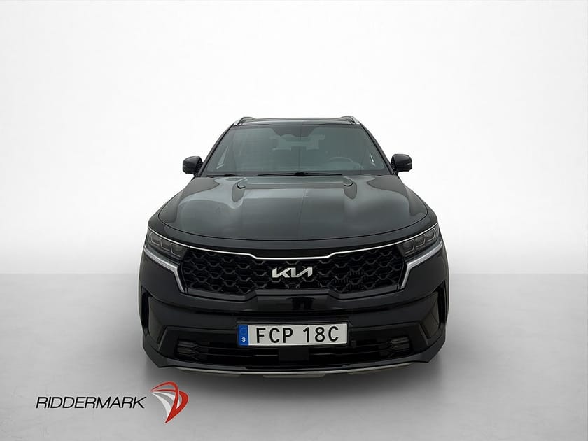Bild 2 av Kia Sorento PHEV AWD Adv Plus 7-Sits Bose Pano HuD 360° Drag