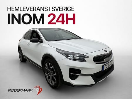 Kia XCeed Plug-in Hybrid Advance Plus 2 Cockpit Pano Navi Kamera