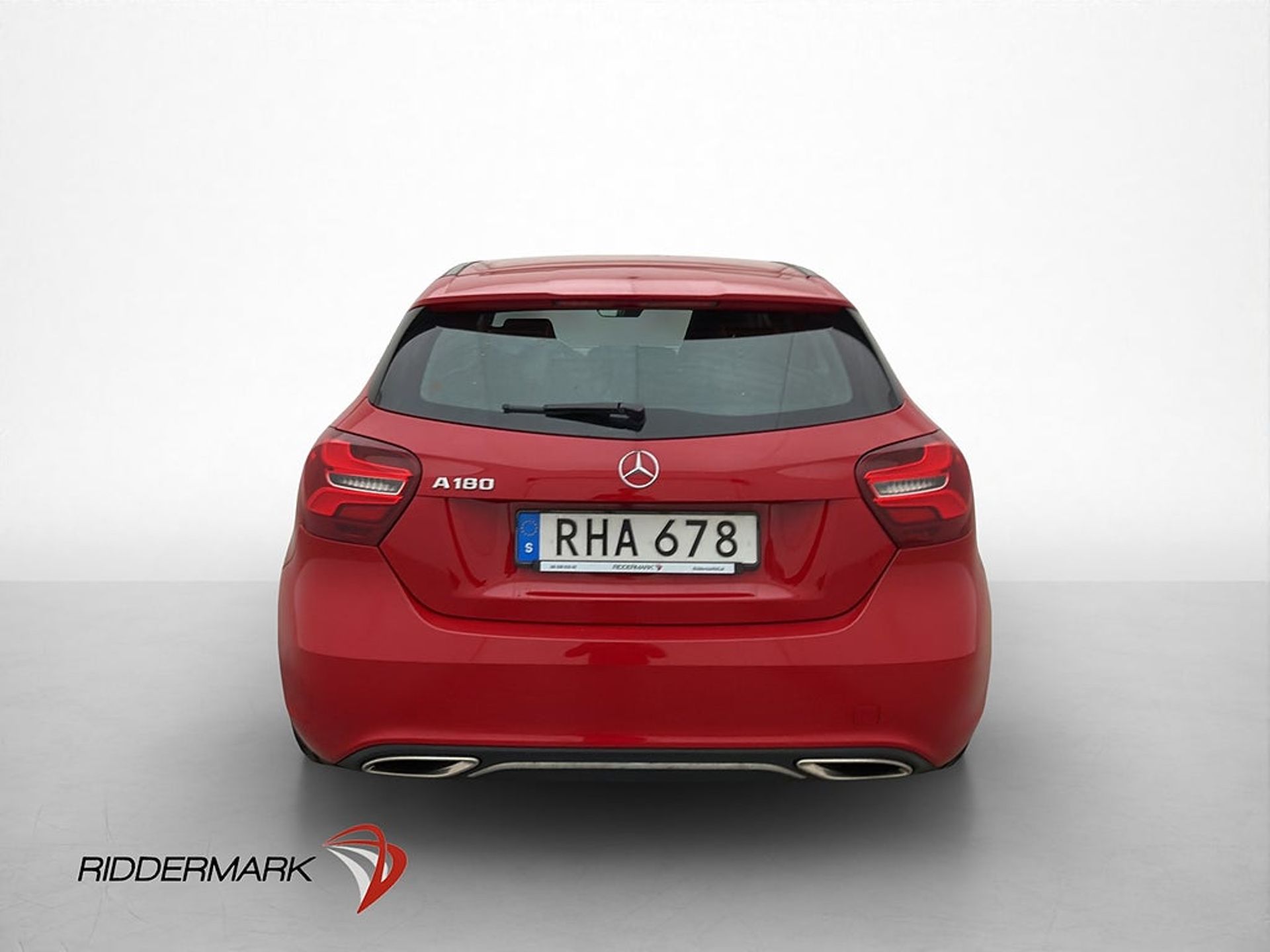Mercedes-Benz A 180 122hk Urban Line 2017, bild 7/33