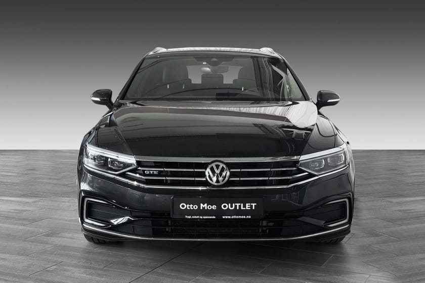 Bilde 4 av Volkswagen Passat Variant GTE | LAV KM | KROK | MATRIX | PANO | ACC | KAMERA