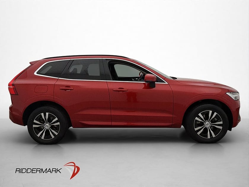 Bild 4 av Volvo XC60 B4 Advanced VOC Värm Kamera Navi CarPlay Google