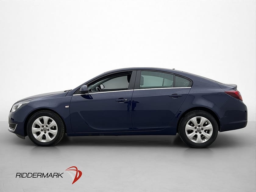 Bild 4 av Opel Insignia 2.0 CDTI Edition Rattvärme P-Sensorer Drag