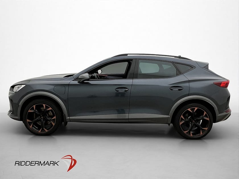 Bild 4 av CUPRA Formentor VZ e-Hybrid MOMS Kamera Navi Rattvärme Drag