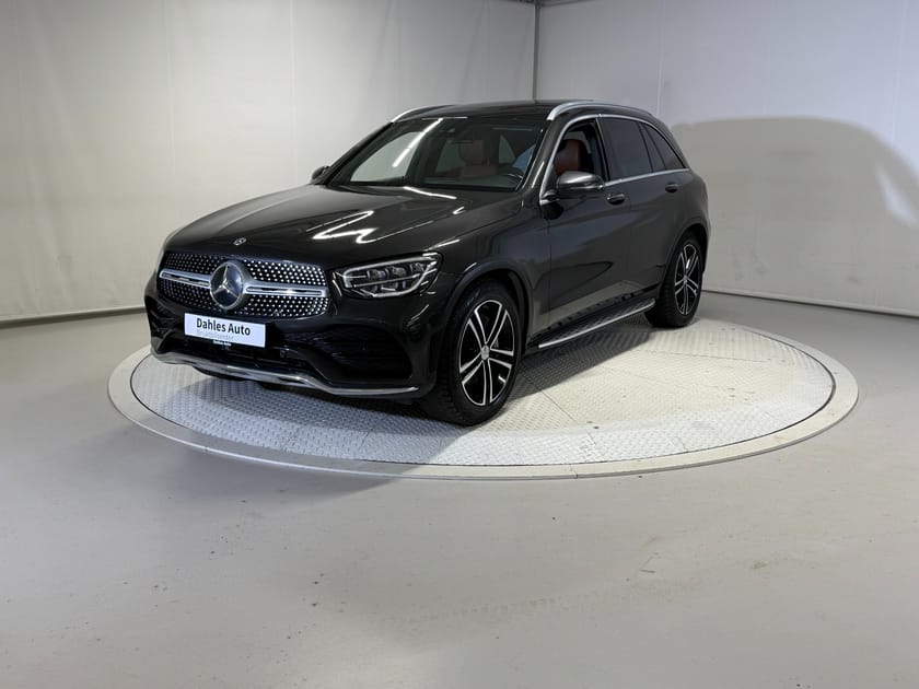 Bilde 1 av Mercedes-Benz GLC 300 e 4MATIC