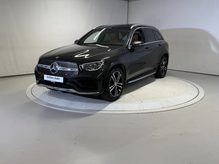Mercedes-Benz GLC 300 e 4MATIC