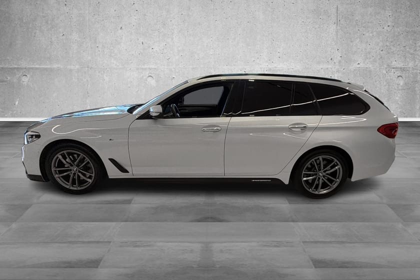 Bilde 5 av BMW 520d xDrive Touring M-sport/R.kamera/Krok/Apptilkobling/Ny service/Ny EU