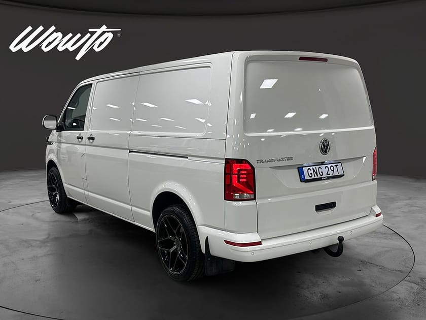 Bild 5 av Volkswagen Transporter 2.0TDI 150HK DSG Lång L2 / Drag/ Moms