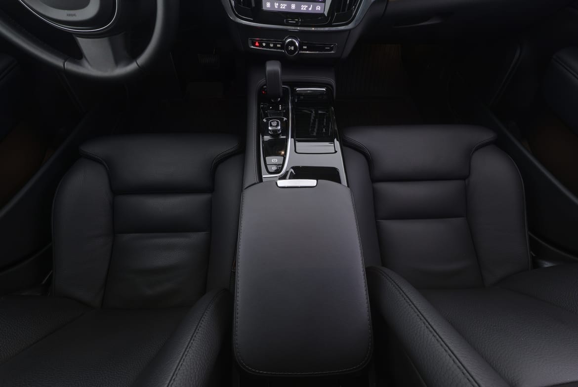 Volvo V90 2023 - miniatyr 9