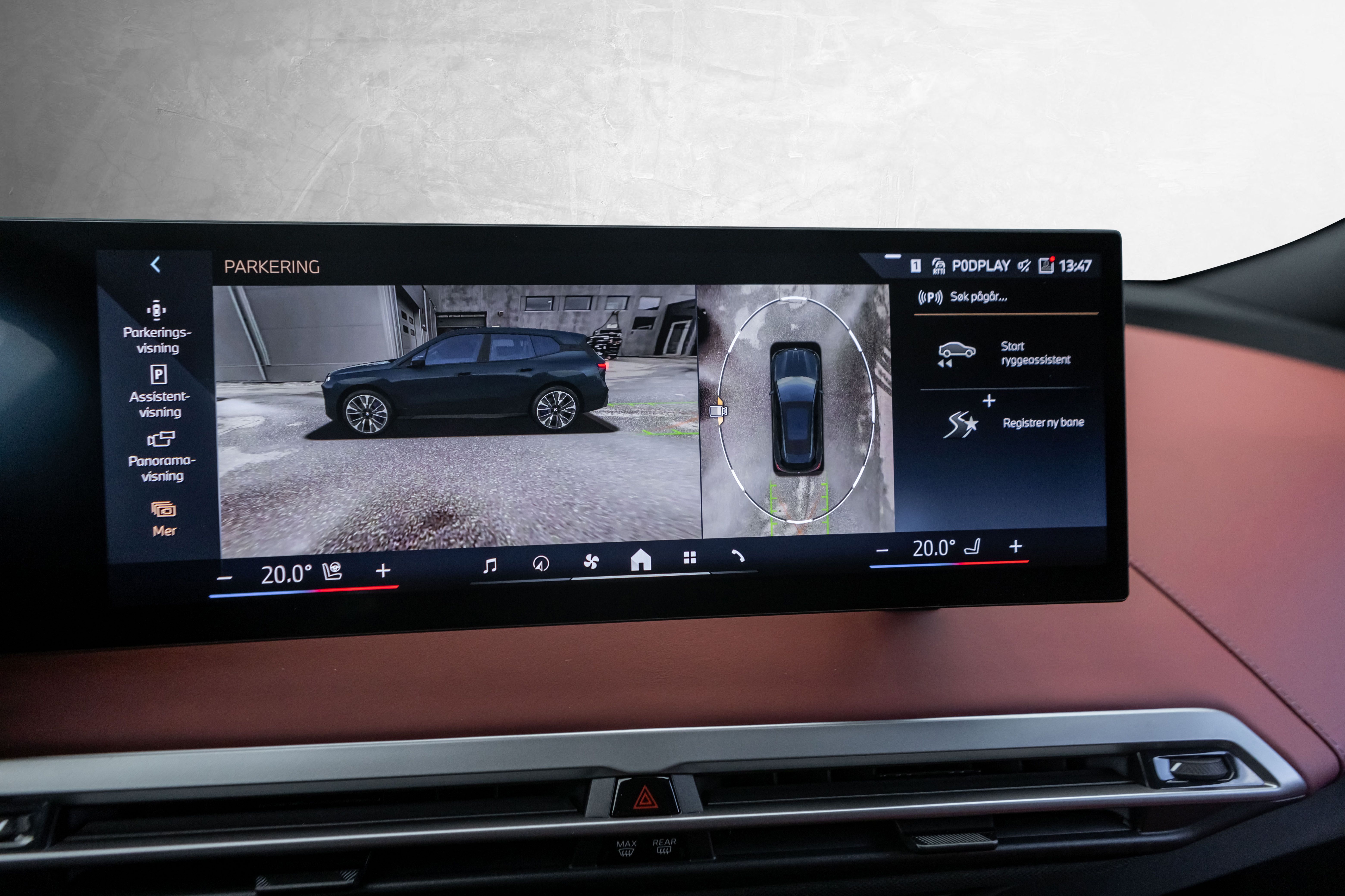 BMW iX xDrive60, 544hp, 2025