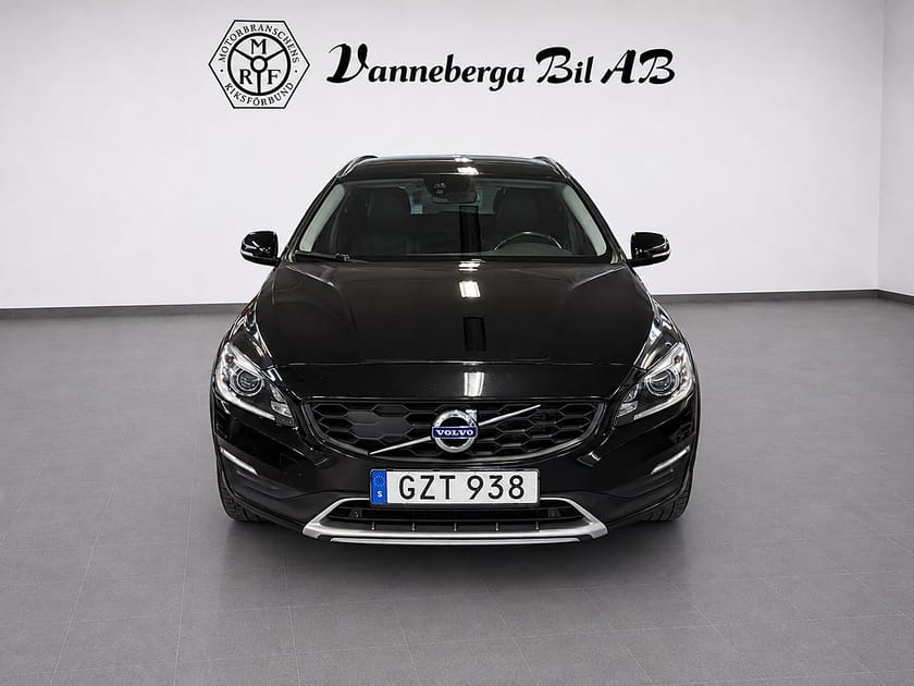Bild 2 av Volvo V60 Cross Country D4 Geartronic Business Advanced Summum Drag/Euro 6