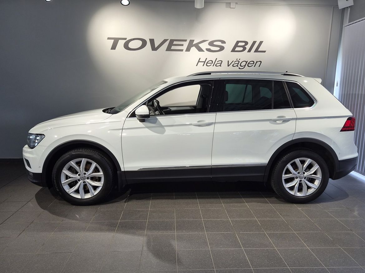 Volkswagen Volkswagen Tiguan — bild 4