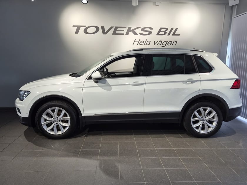 Bild 4 av Volkswagen Tiguan