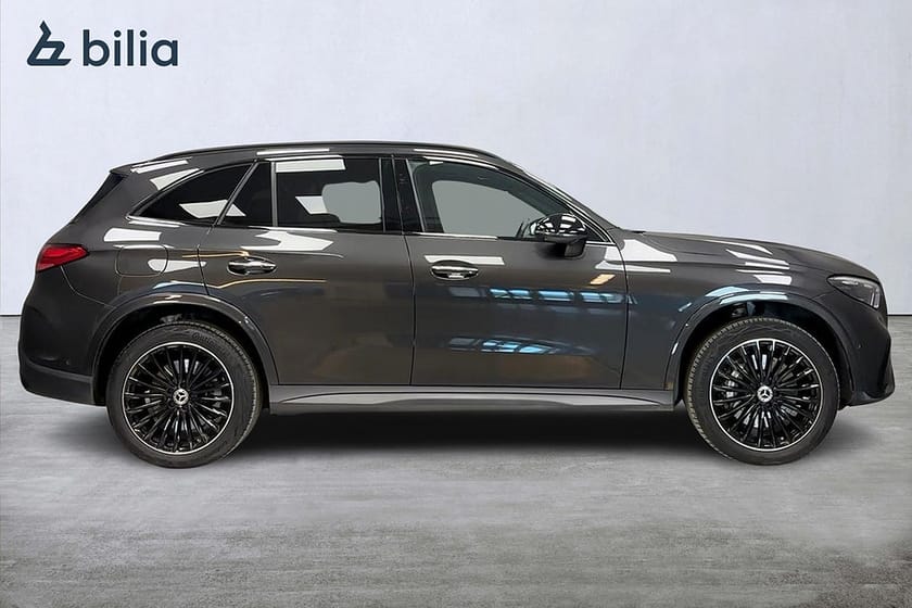 Bild 3 av Mercedes-Benz GLC 300 e 4MATIC 9G-Tronic AMG Line Euro 6
