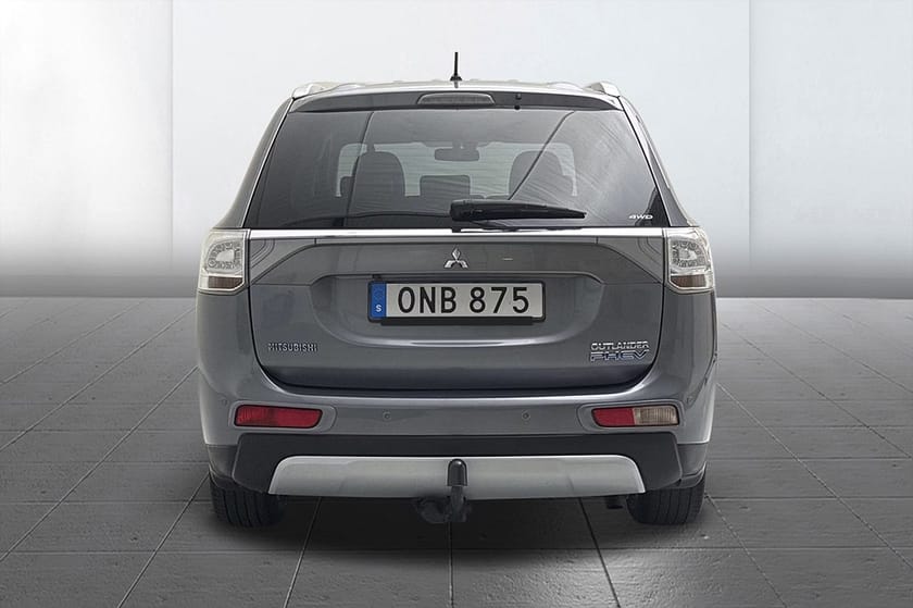 Bild 5 av Mitsubishi Outlander PHEV