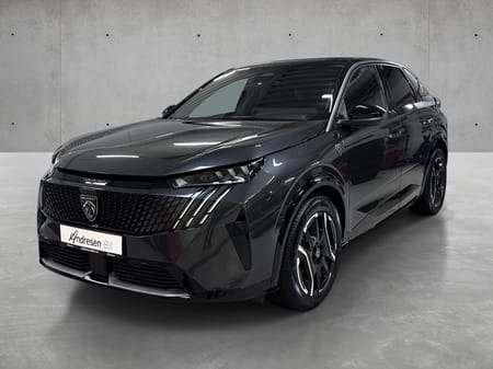 Peugeot E-3008 GT  Adapativ cruise/Krok/R.kamera/Navigasjon