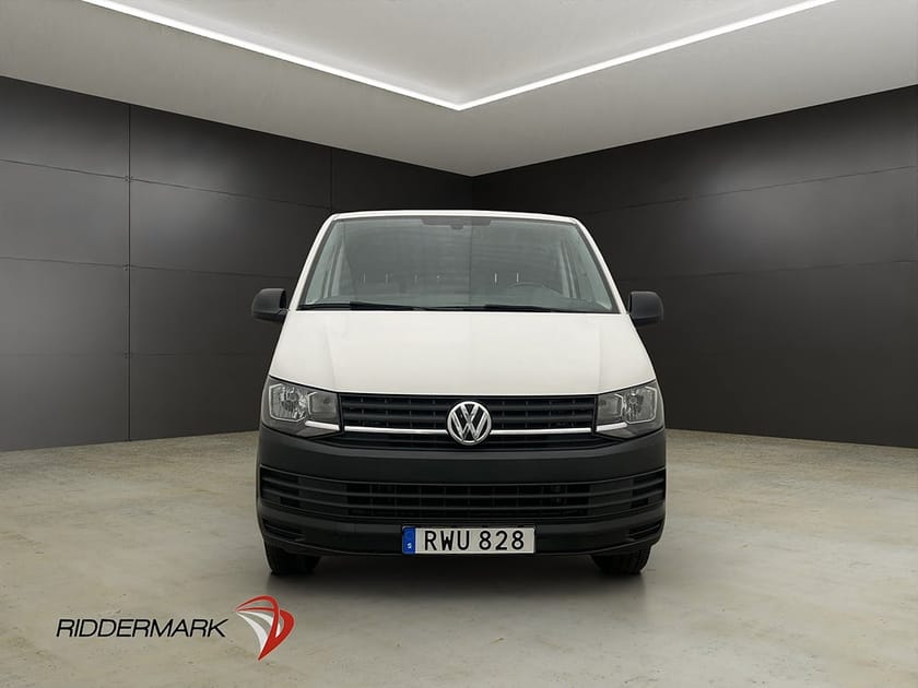 Bild 5 av Volkswagen Transporter L2 Värmare PDC Dragkrok Farthållare