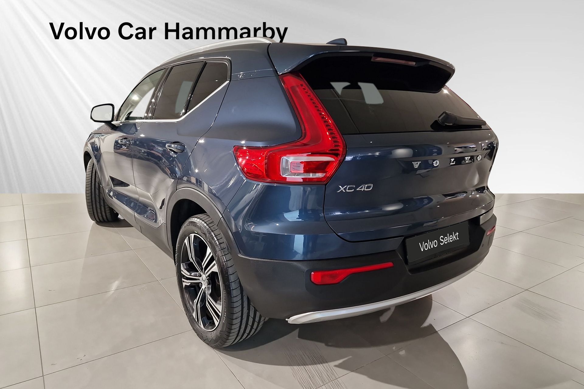 Volvo XC40 Recharge T5 Inscription 2022, bild 4/10