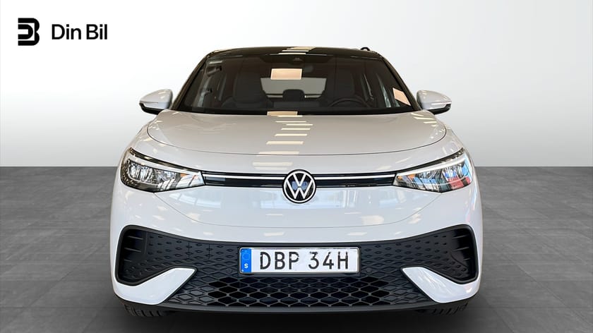 Bild 4 av Volkswagen ID.5 Pro Performance | Adaptiv FH | Infotainment | Apple Carplay