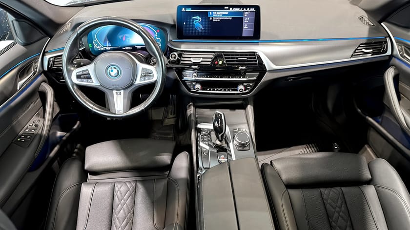 Bild 4 av BMW 530e xDrive Touring 