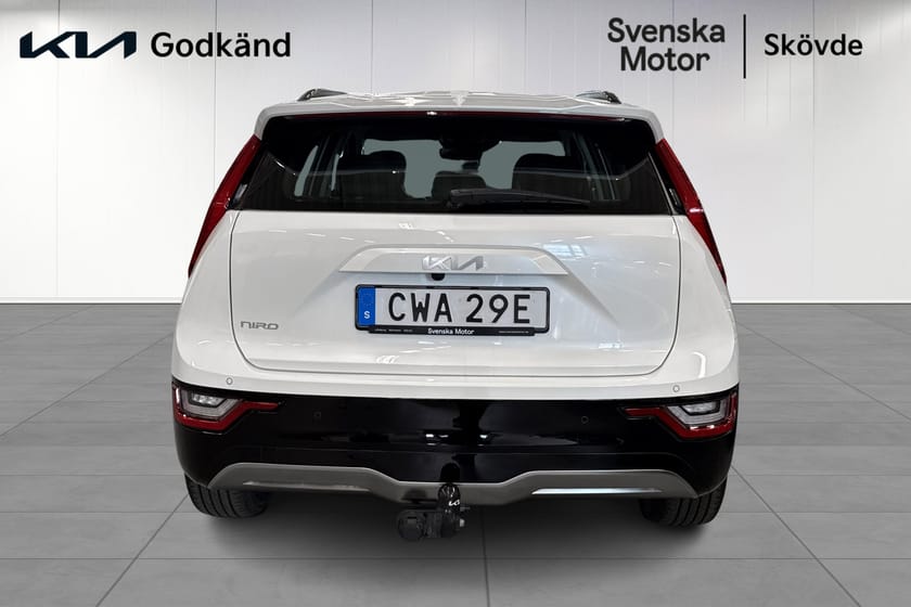 Bild 5 av Kia Niro EV Dragkrok  & 6 månaders fri försäkring