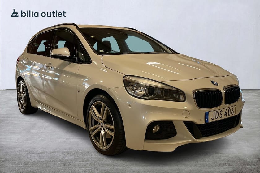 Bild 3 av BMW 220d xDrive Active Tourer