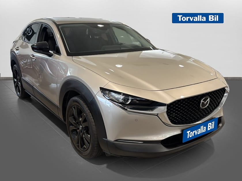 Bild 3 av Mazda CX-30 HOMURA 2.0 150hk M-hybrid
