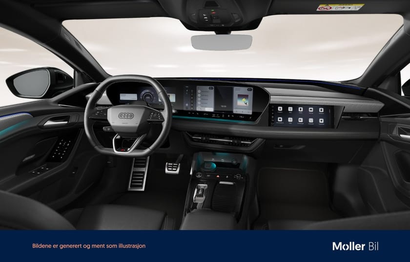 Bilde 5 av Audi A6 Avant e-tron quattro ava q s line pro be