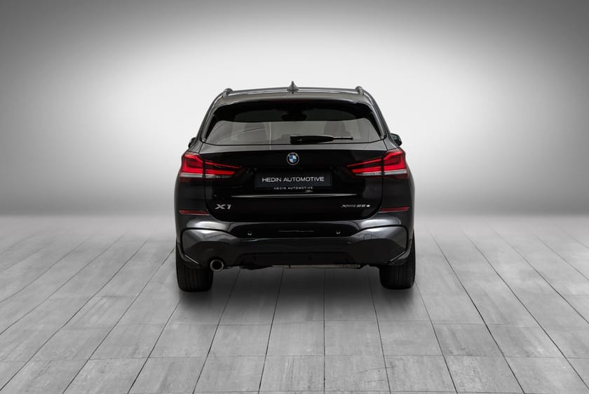 Bilde 4 av BMW X1 xDrive25e