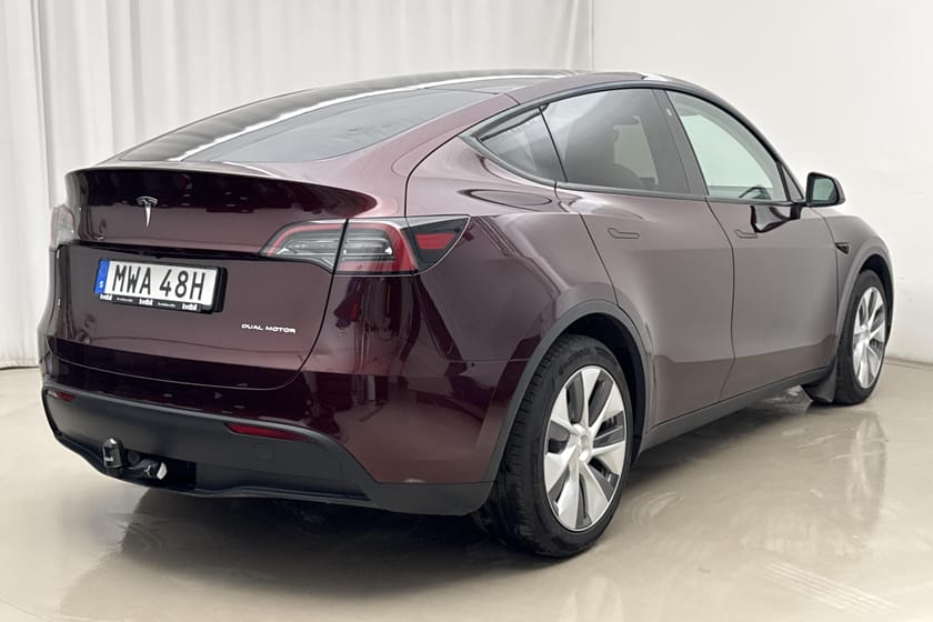 Bild 3 av Tesla Model Y Long Range AWD