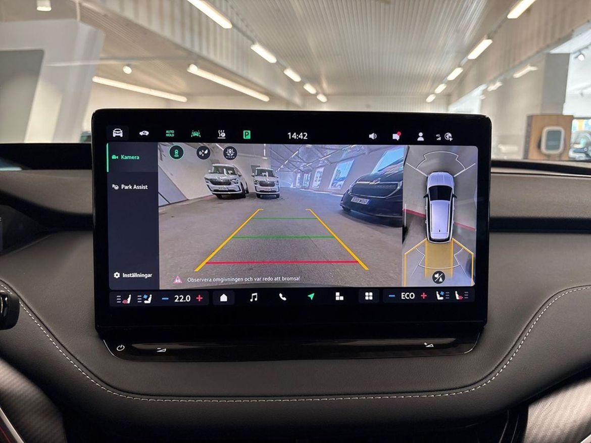 Škoda Škoda Enyaq RS — bild 13