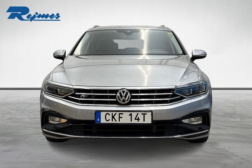 Bild 4 av Volkswagen Passat Sportscombi SC 2.0TDI 4M DSG R-Line