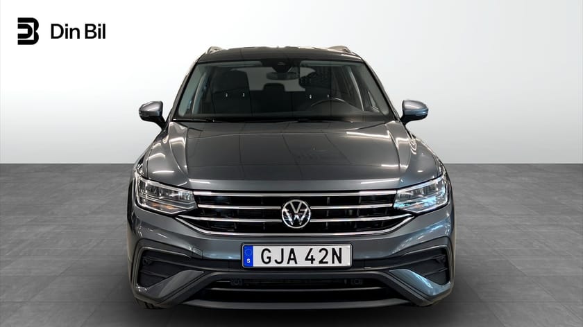 Bild 4 av Volkswagen Tiguan Allspace 7-sätes 1.5 TSI 7-sits