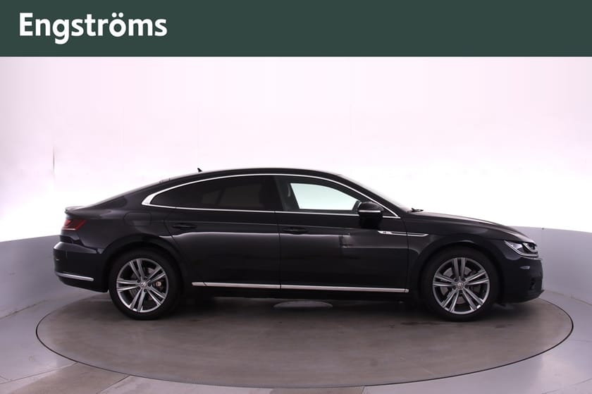 Bild 2 av Volkswagen Arteon GTS 2.0 TDI 240hk R-Line/Drag/Värmare
