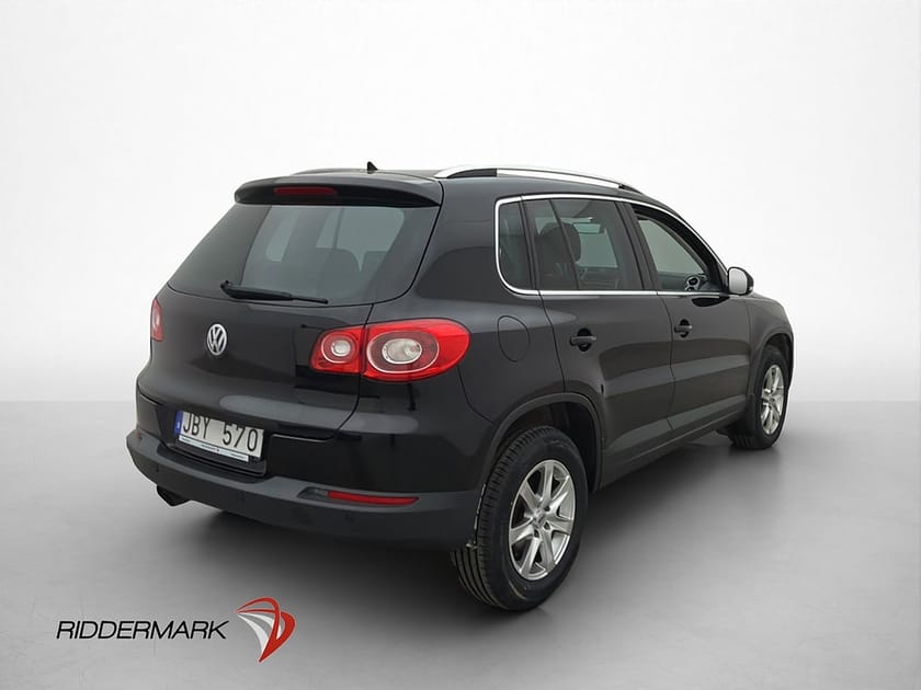 Bild 5 av Volkswagen Tiguan 2.0 TSI 4M 170hk Panorama Skinn P-Sensorer