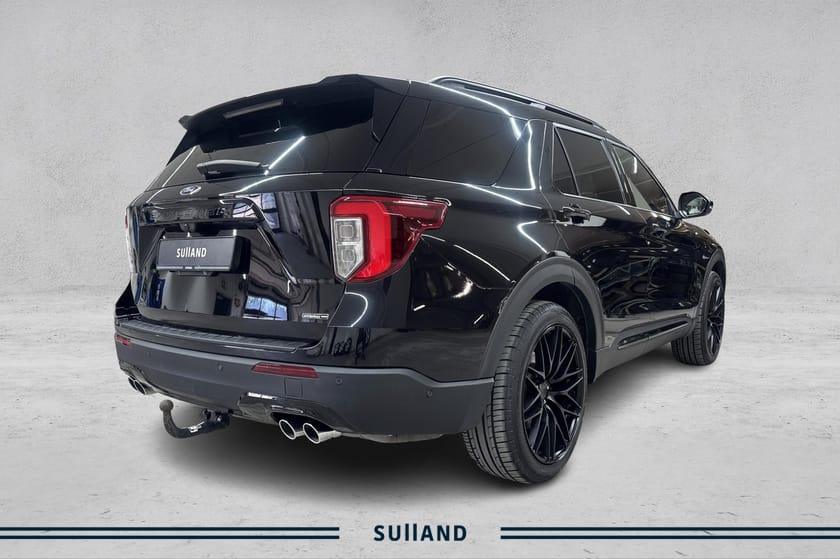 Bilde 5 av Ford Explorer Plug-In Hybrid 3,0 V6 PHEV ST-Line, Hengerfeste, Reg 2023
